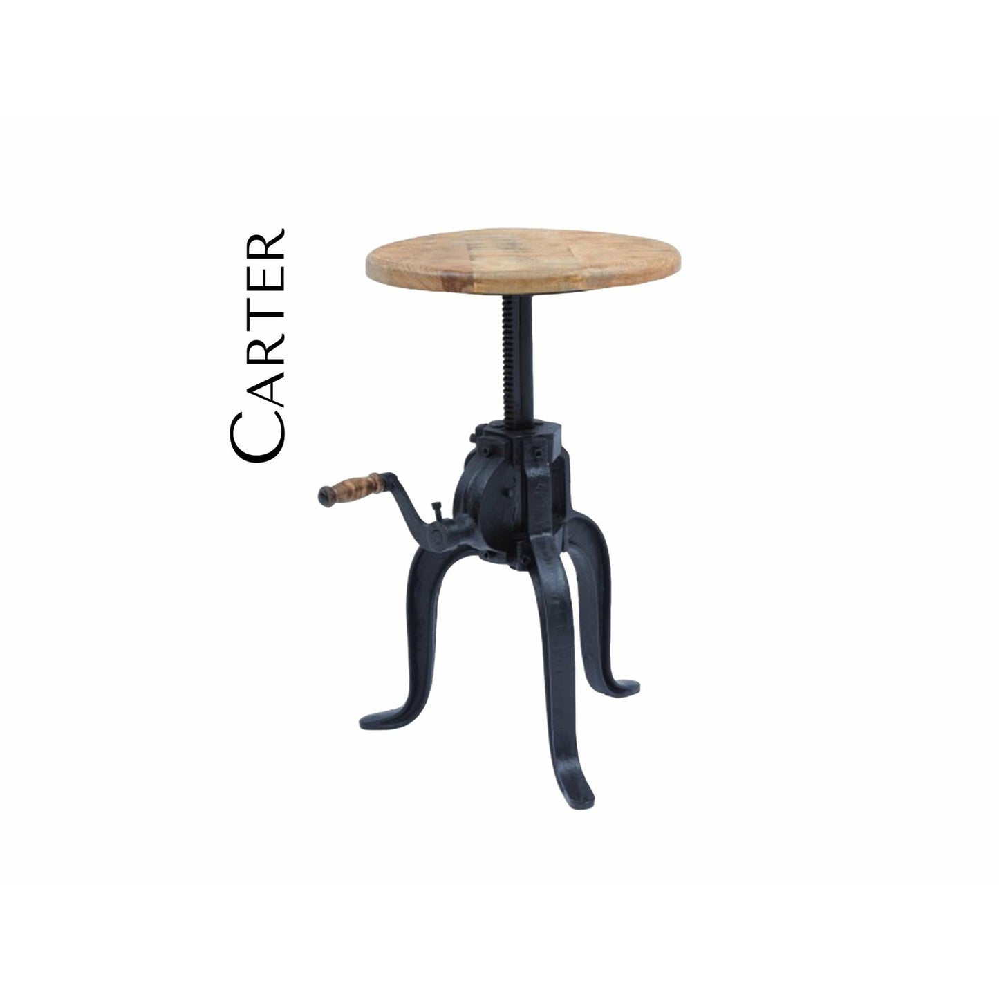 Carter Crank Table - Chapin Furniture
