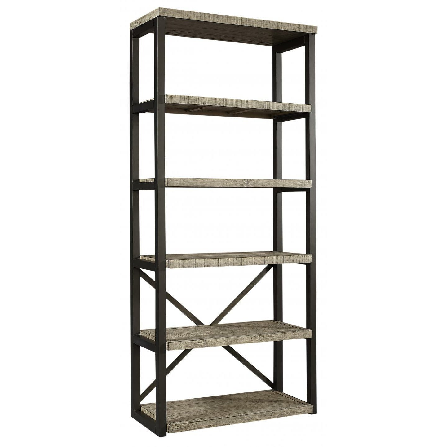 Grayson Open Display Case - Chapin Furniture