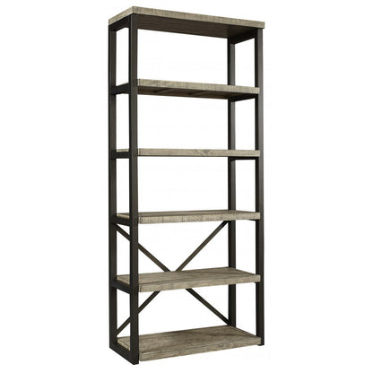 Grayson Open Display Case - Chapin Furniture