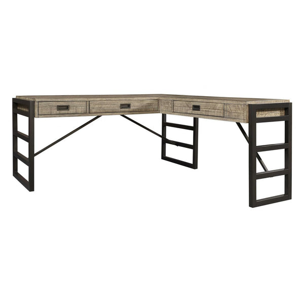 Grayson L-Shaped Desk - Chapin Furniture