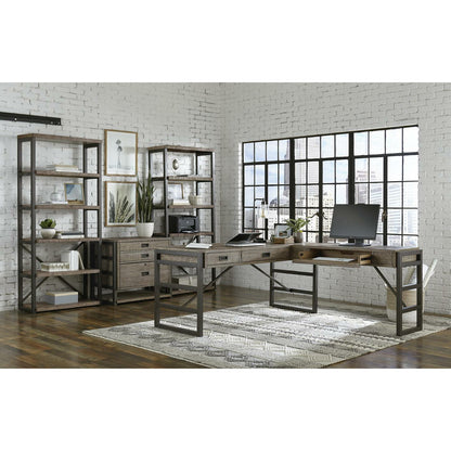 Grayson L-Shaped Desk - Chapin Furniture