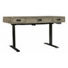 Grayson Lift Top Desk and Base - Chapin Furniture