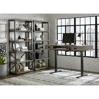 Grayson Lift Top Desk and Base - Chapin Furniture