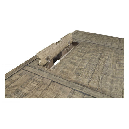 Grayson Lift Top Desk and Base - Chapin Furniture