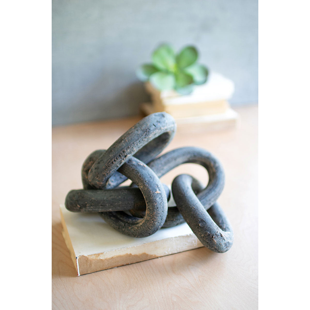 Kalalou Clay Chain - Thumbnail 3