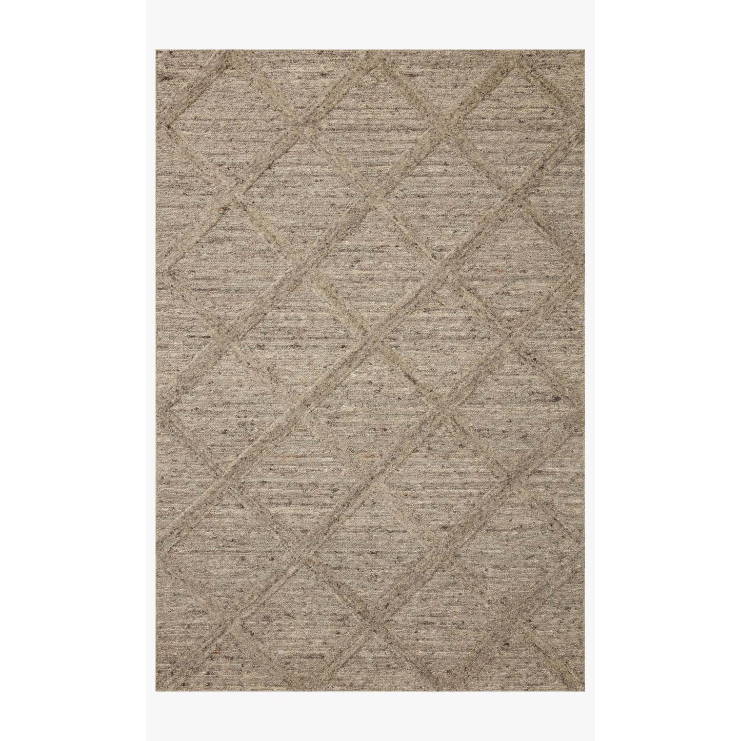 Magnolia Home Hunter Rug- Dove - Chapin Furniture