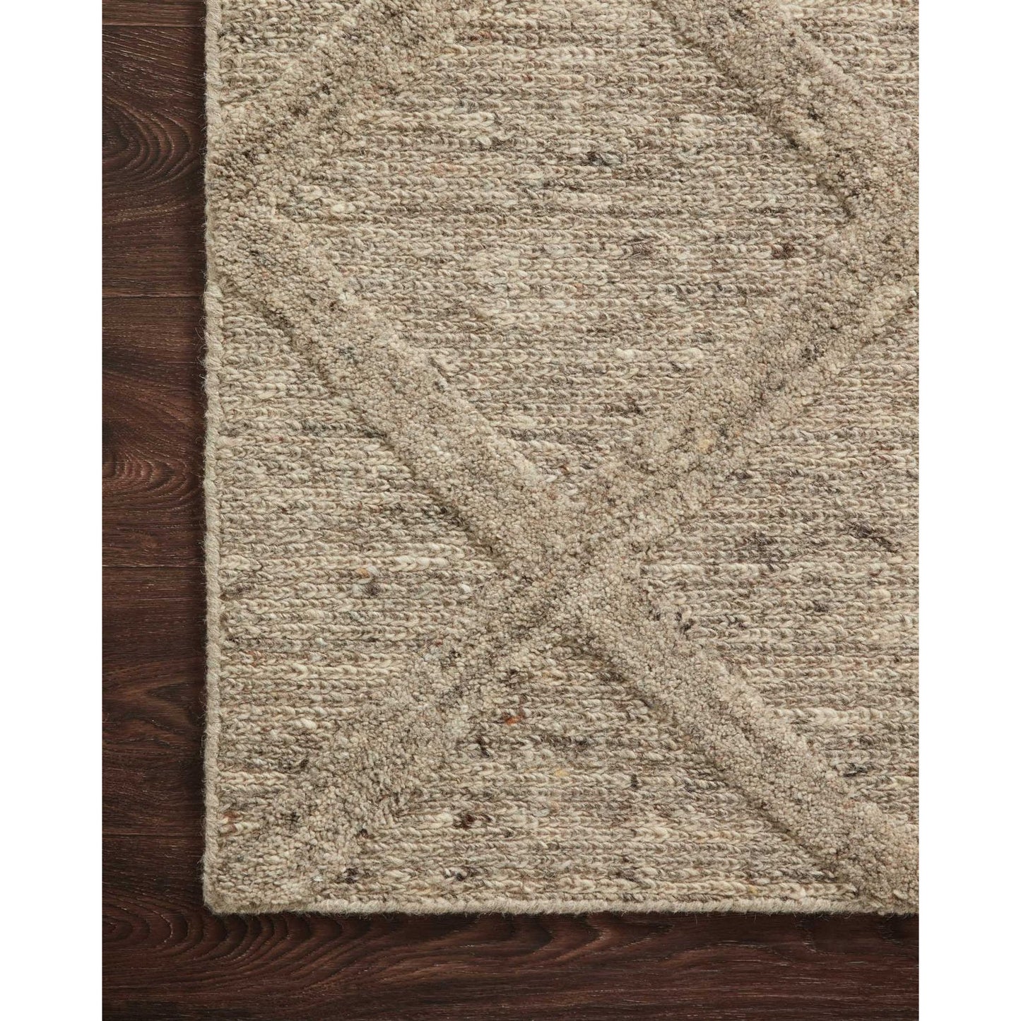 Magnolia Home Hunter Rug- Dove - Chapin Furniture