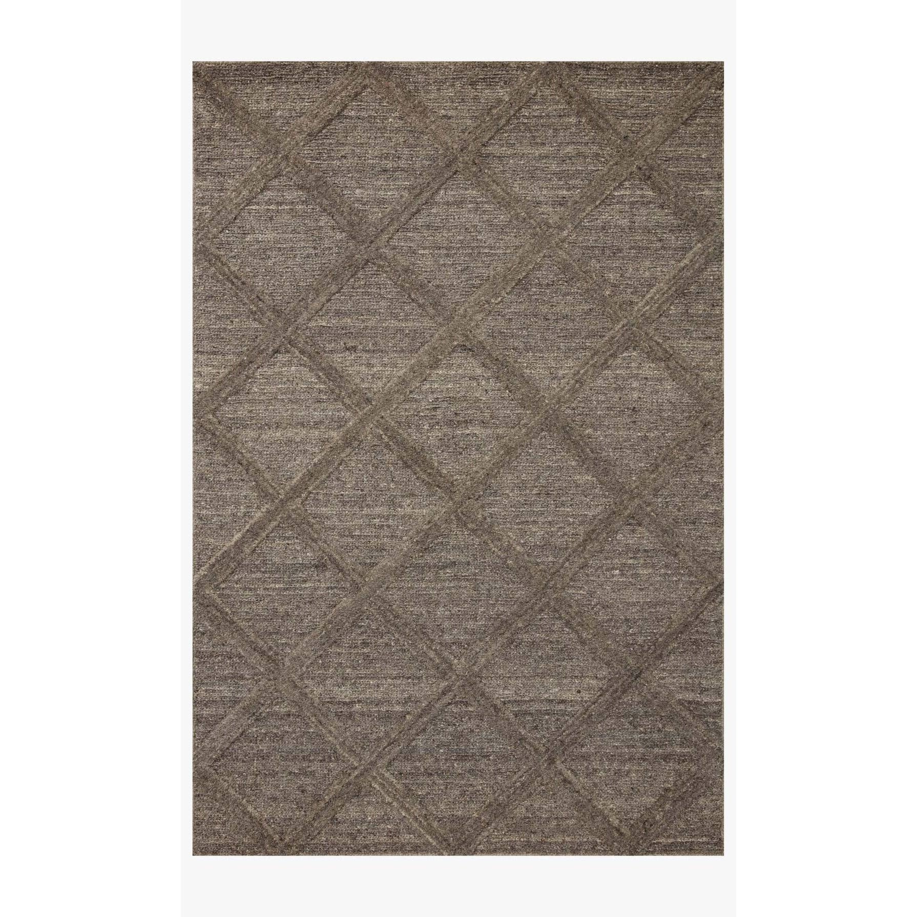 Magnolia Home Hunter Rug- Grey - Chapin Furniture
