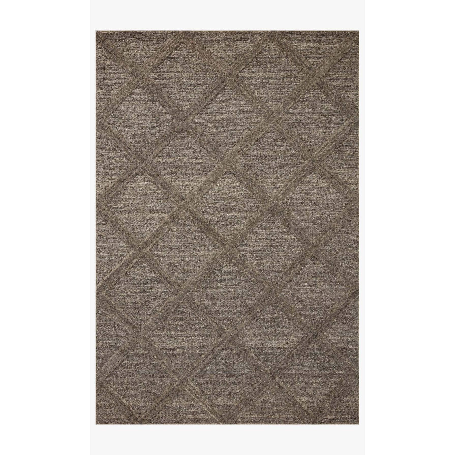 Magnolia Home Hunter Rug- Khaki7'9 x 9'9