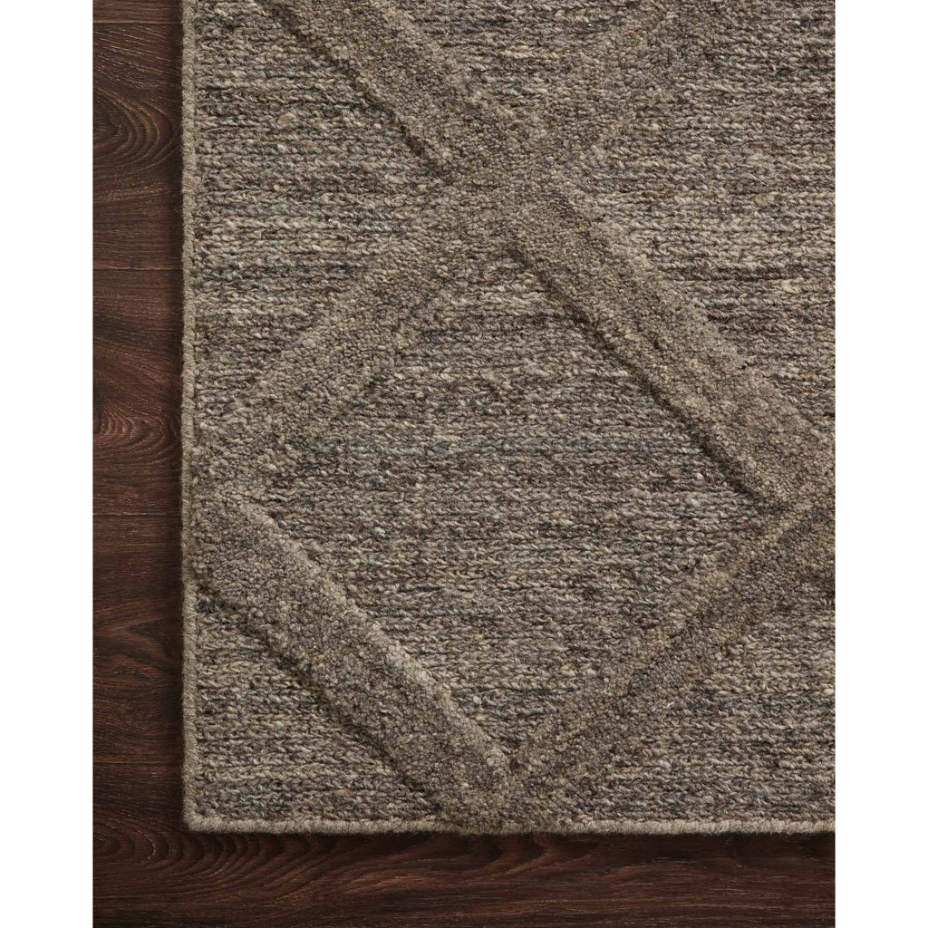 Magnolia Home Hunter Rug- Grey | Chapin Furniture