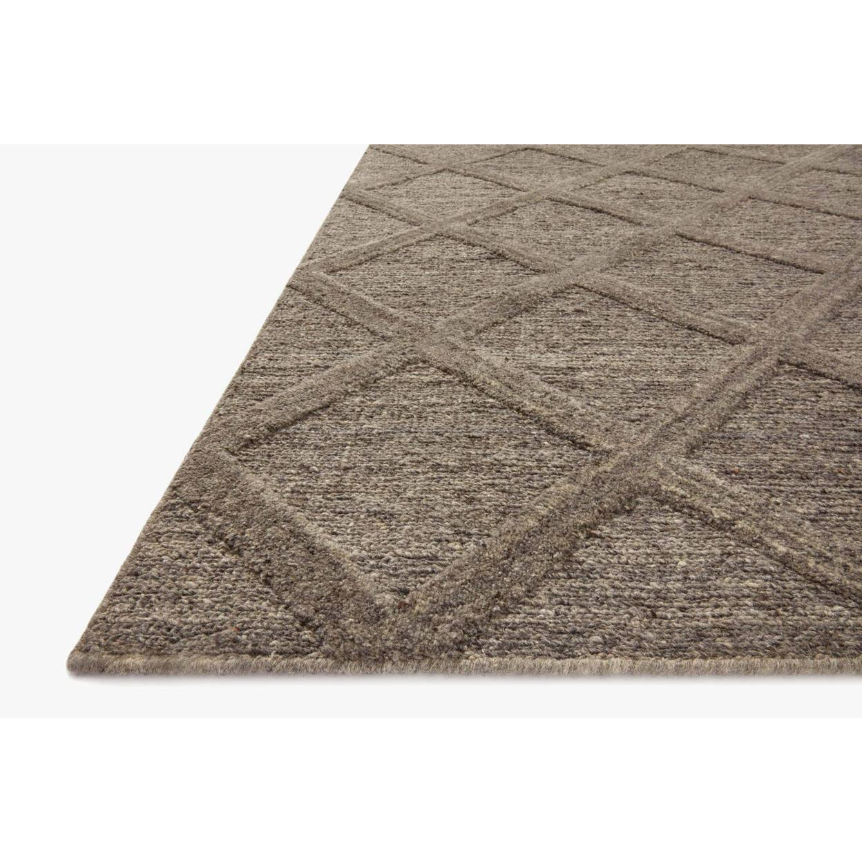 Magnolia Home Hunter Rug- Grey - Chapin Furniture