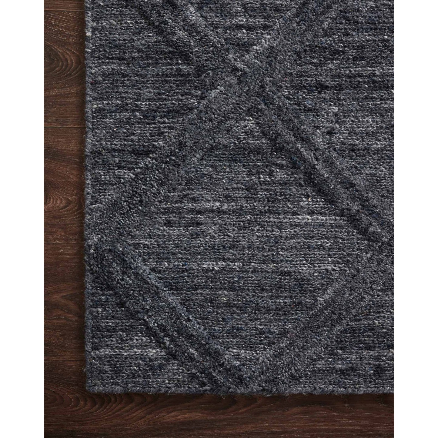Magnolia Home Hunter Rug- Indigo - Chapin Furniture