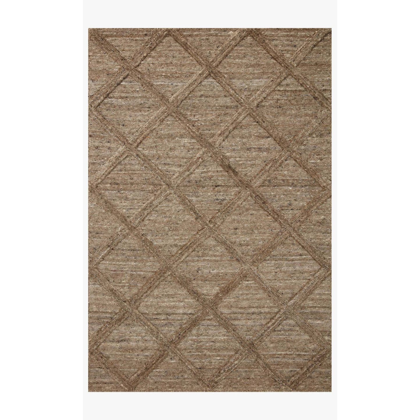 Magnolia Home Hunter Rug- Khaki - Chapin Furniture
