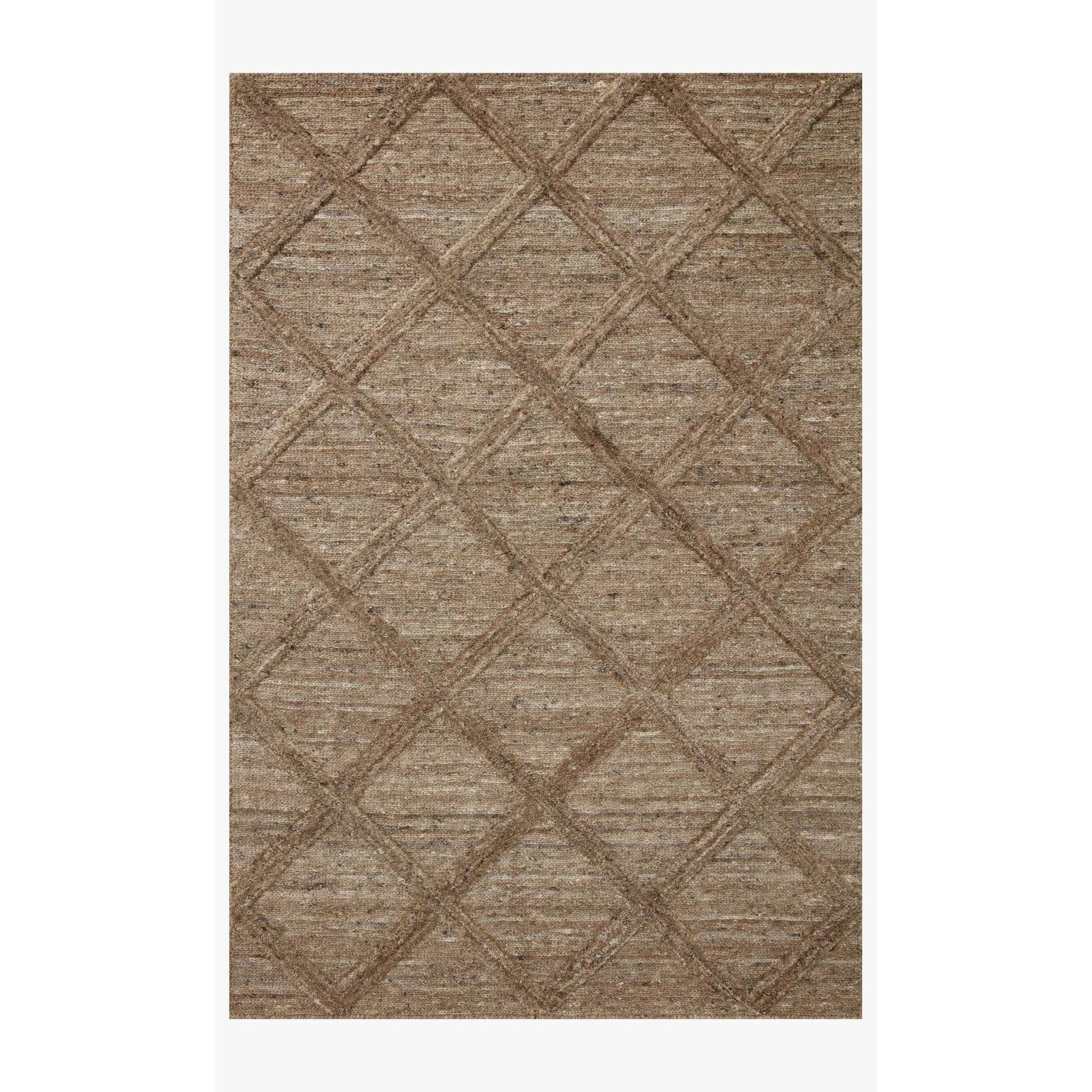 Magnolia Home Hunter Rug- Khaki - Chapin Furniture