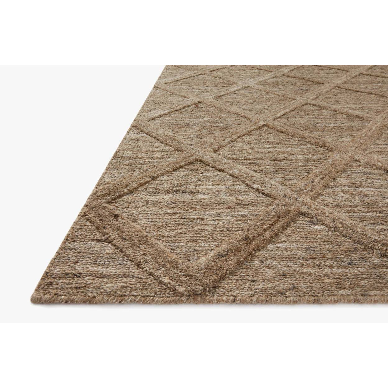 Magnolia Home Hunter Rug- Khaki - Chapin Furniture