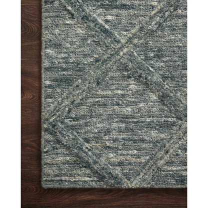 Magnolia Home Hunter Rug- Ocean - Chapin Furniture