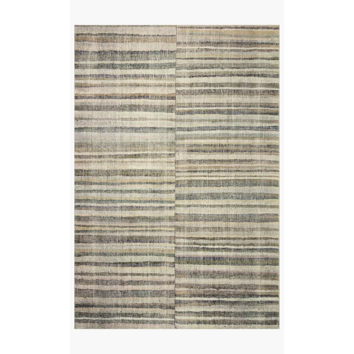 Chris Loves Julia Humphrey Natural/Moss Rug - Chapin Furniture