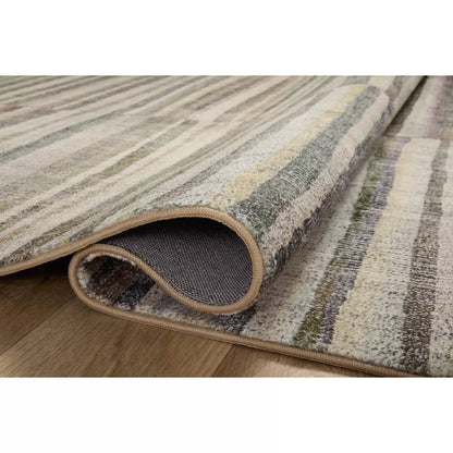 Chris Loves Julia Humphrey Natural/Moss Rug - Chapin Furniture