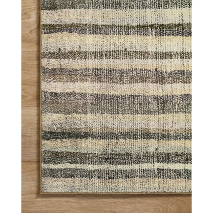 Chris Loves Julia Humphrey Natural/Moss Rug - Chapin Furniture