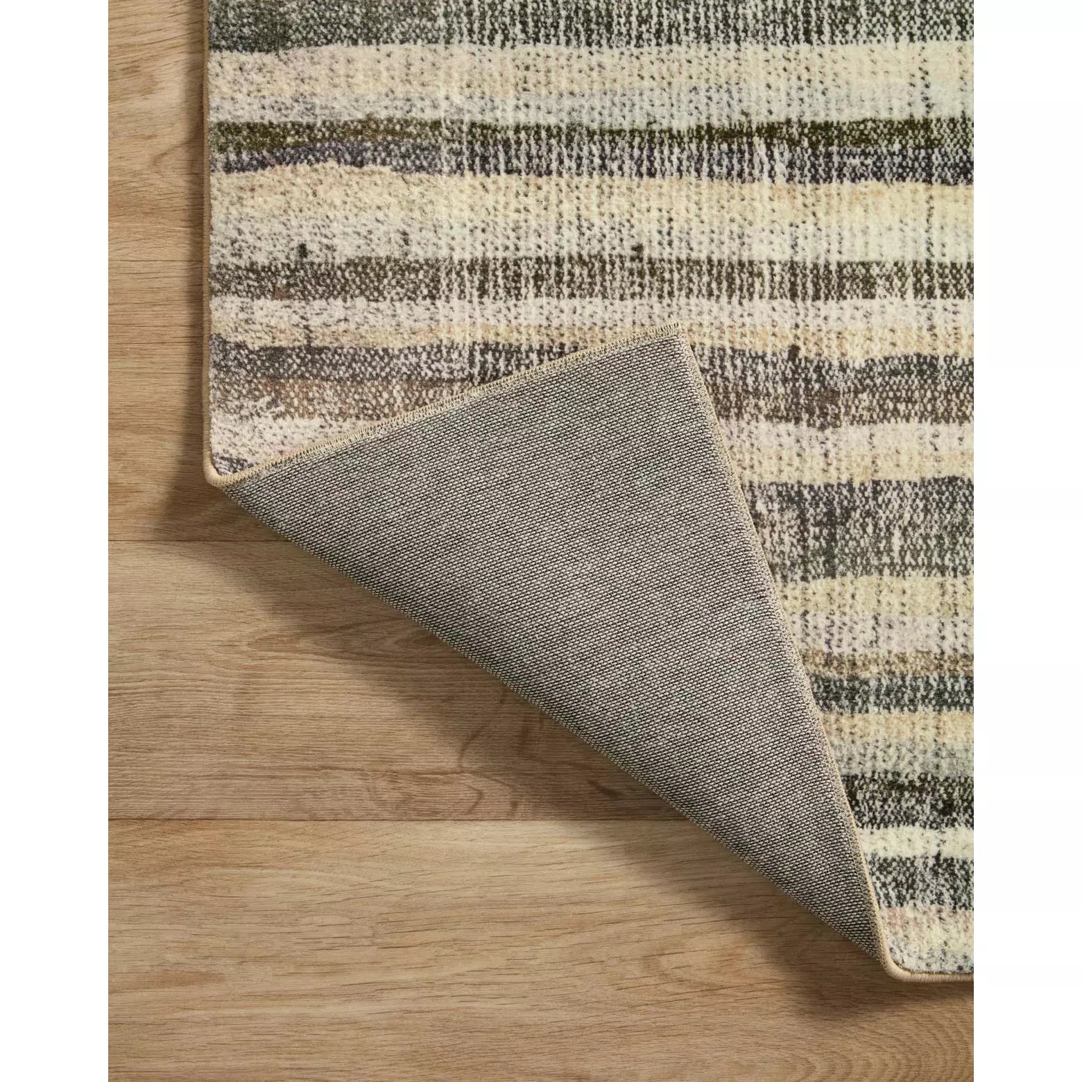 Chris Loves Julia Humphrey Natural/Moss Rug - Chapin Furniture