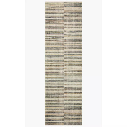 Chris Loves Julia Humphrey Natural/Moss Rug - Chapin Furniture