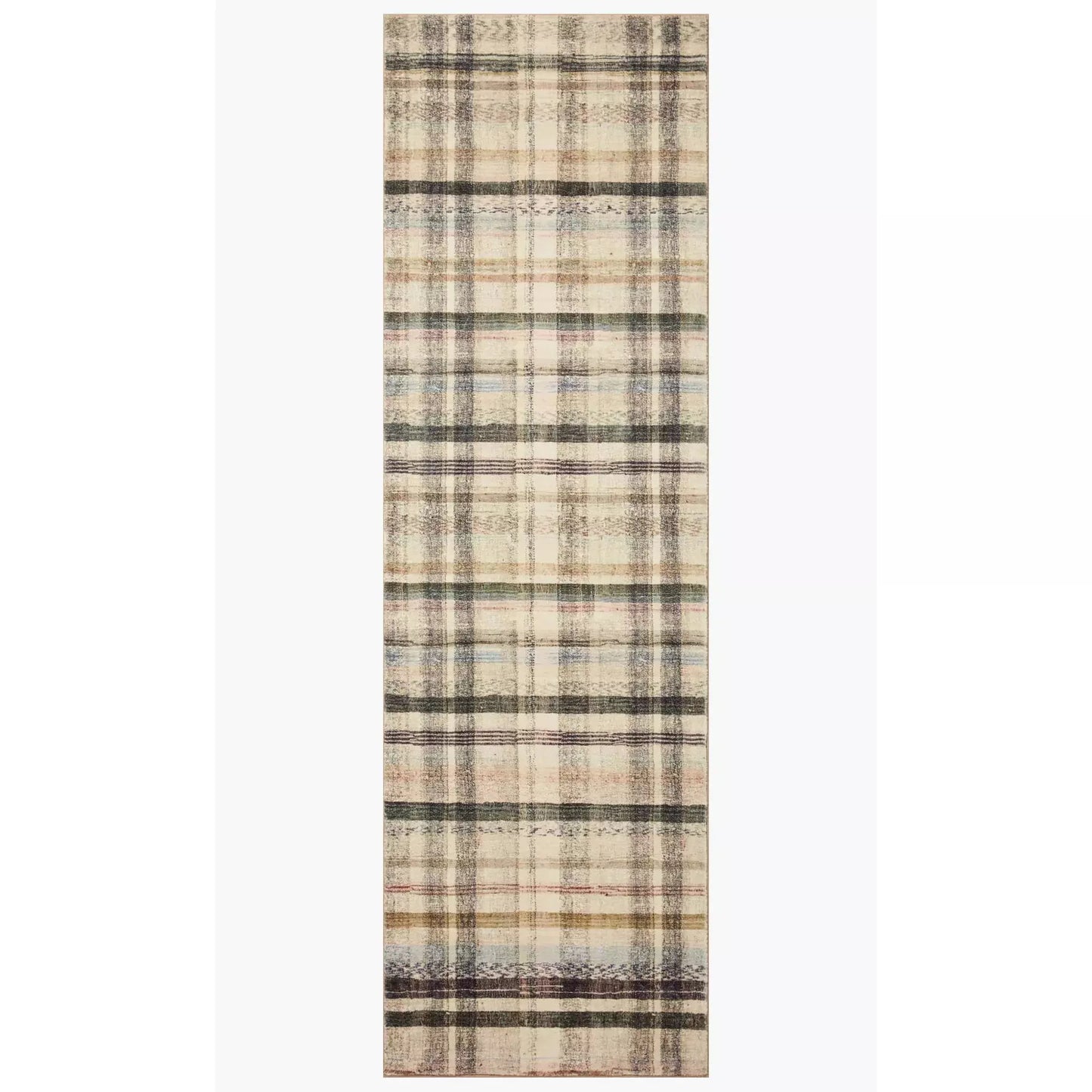 Chris Loves Julia Humphrey Ivory/Multi Rug - Chapin Furniture