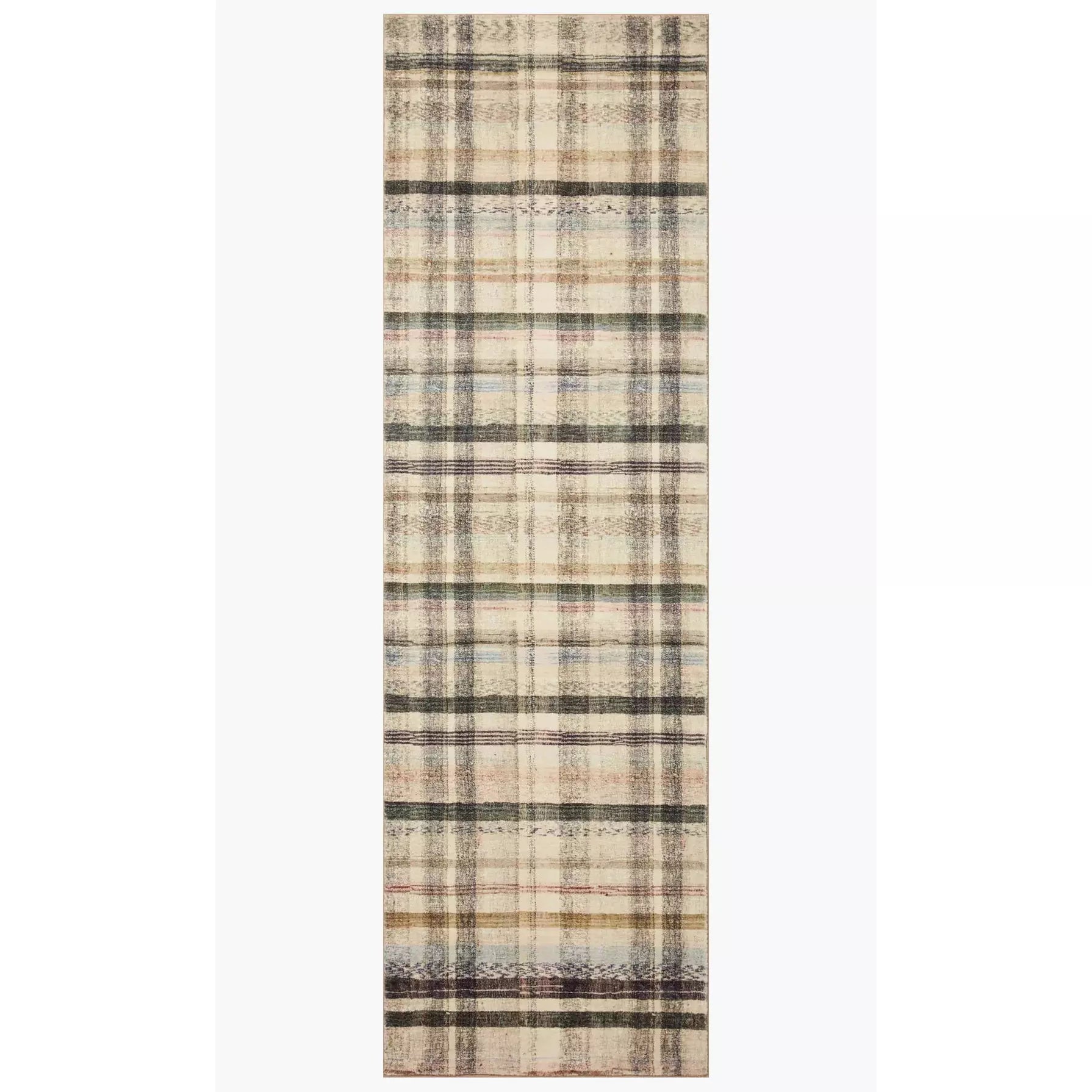 Chris Loves Julia Humphrey Ivory/Multi Rug - Chapin Furniture