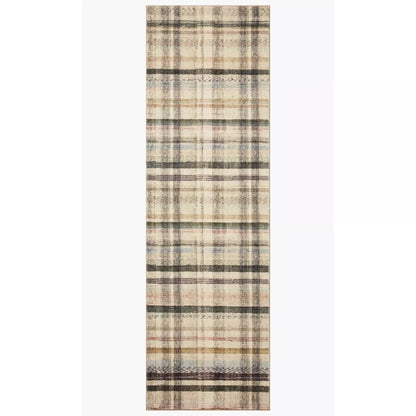 Chris Loves Julia Humphrey Ivory/Multi Rug - Chapin Furniture