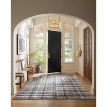 Chris Loves Julia Humphrey Plum/Multi Rug - Chapin Furniture