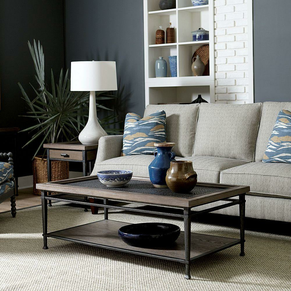 Austin Rectangular Coffee Table - Chapin Furniture