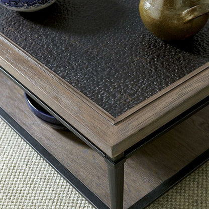 Austin Rectangular Coffee Table - Chapin Furniture