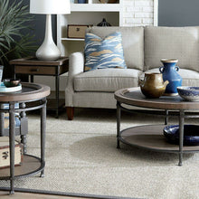 Austin Round Coffee Table - Chapin Furniture