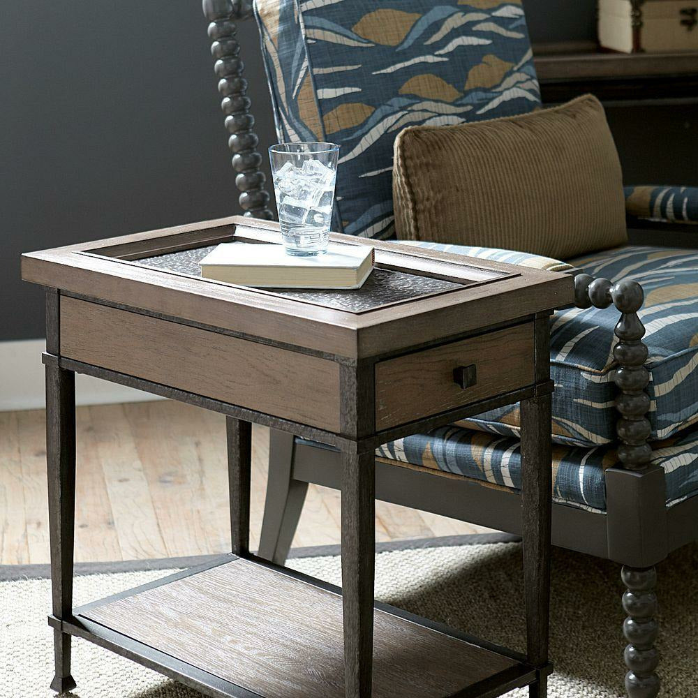 Austin Chairside Table - Chapin Furniture