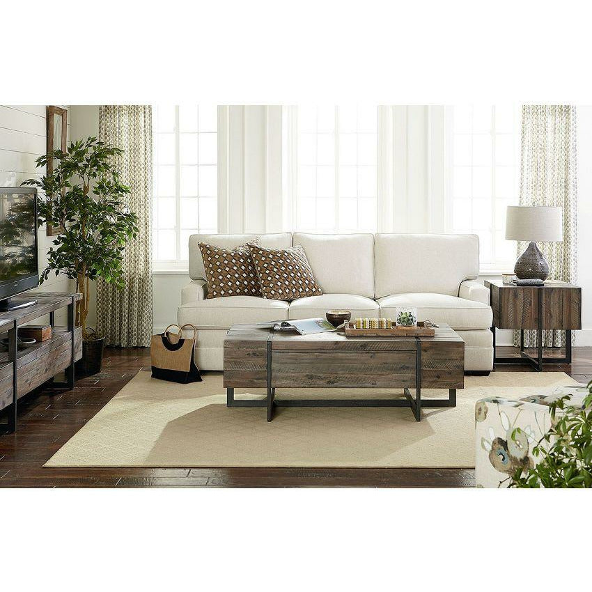 Modern Timber Accent End Table - Chapin Furniture