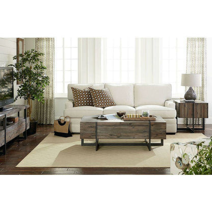 Modern Timber Accent End Table - Chapin Furniture