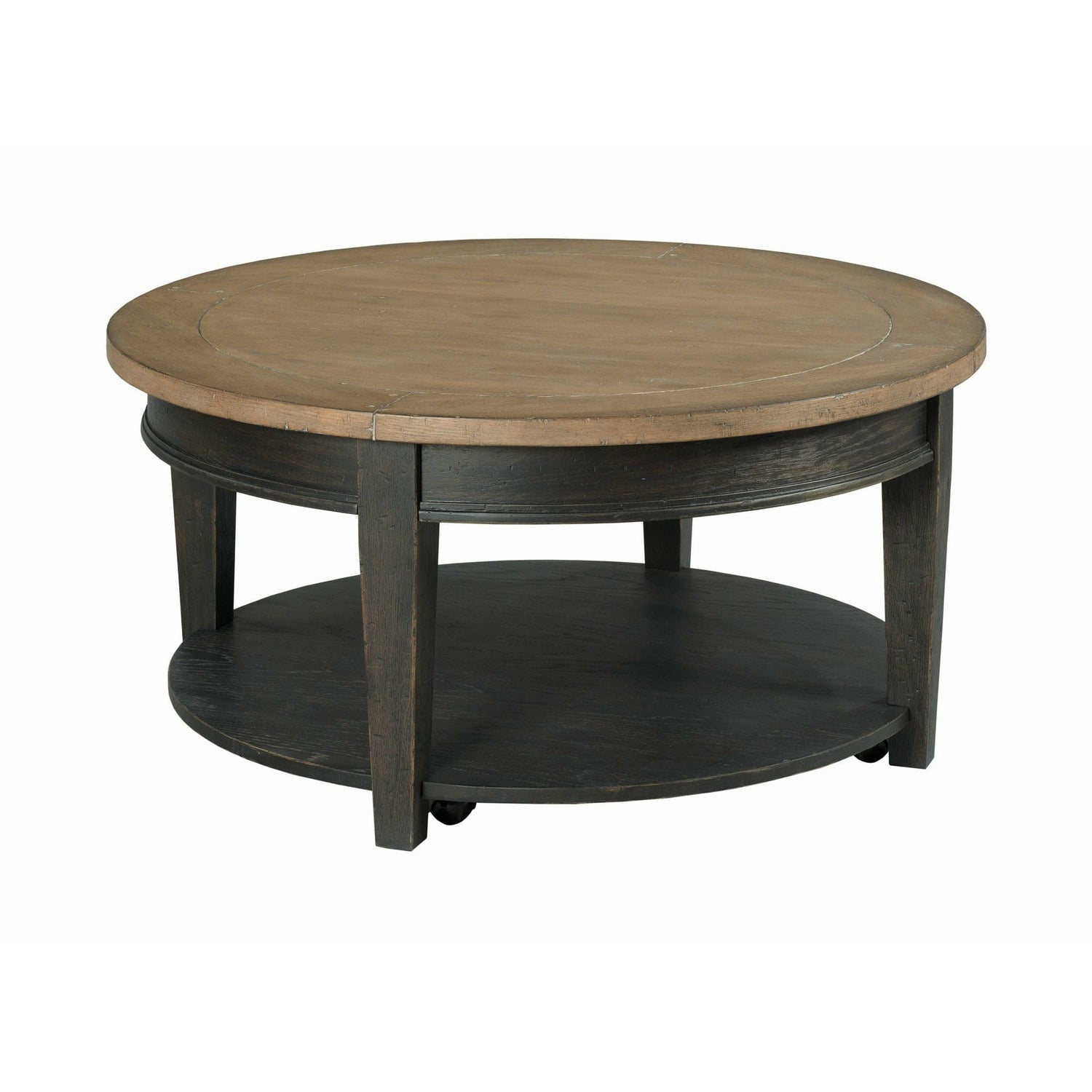 Hancock Round Coffee Table
