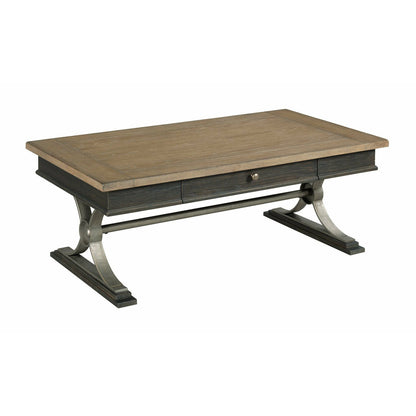 Hancock Rectangular Coffee Table - Chapin Furniture