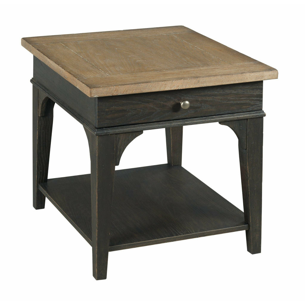 Hancock Rectangular Drawer End Table - Chapin Furniture