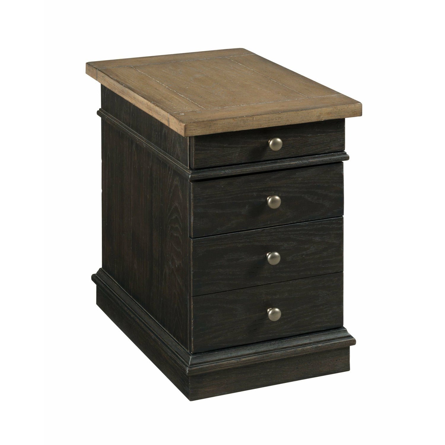 Hancock Charging Chairside Table