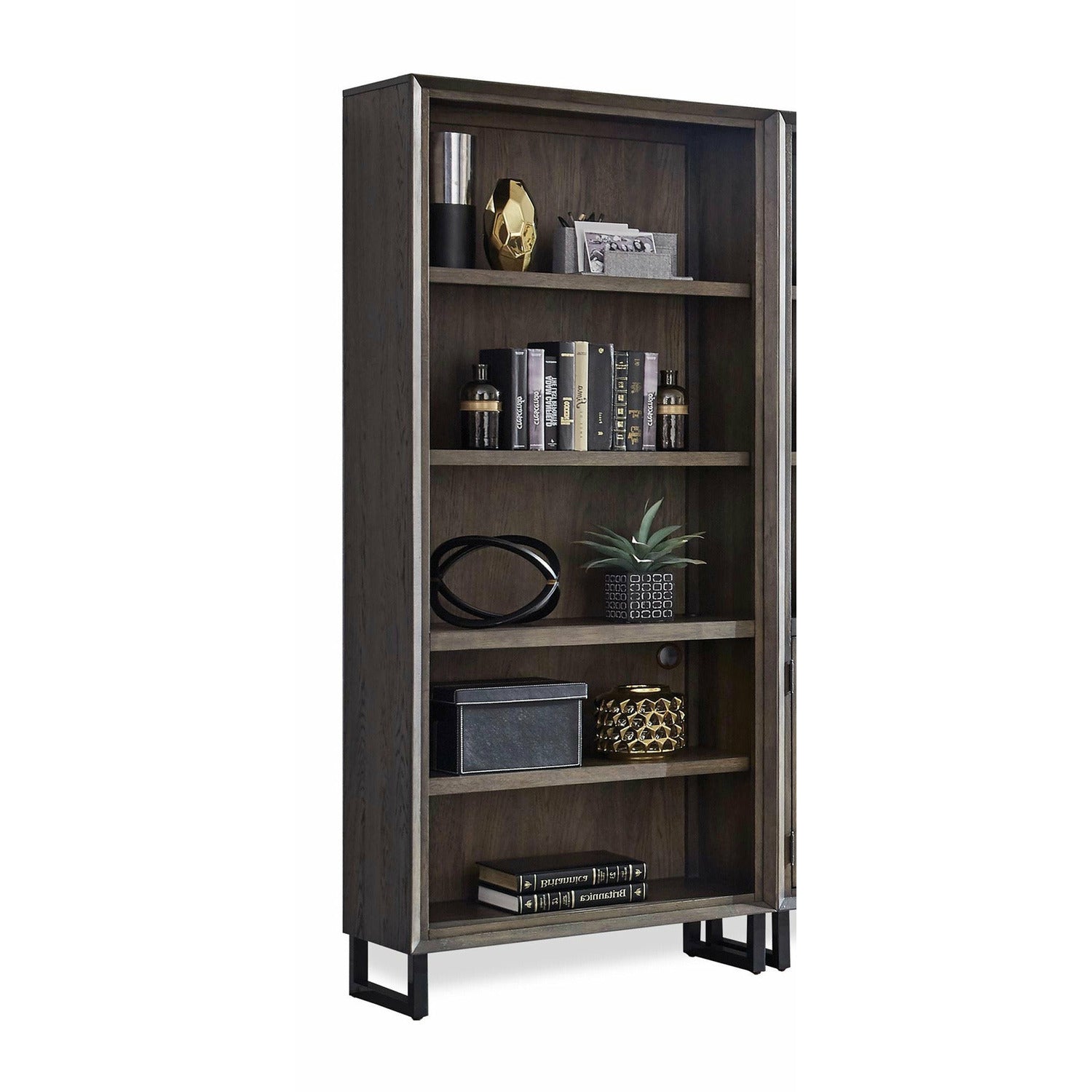 Harper Point Fossil Bookcases - Chapin Furniture