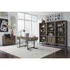 Harper Point Fossil Bookcases - Chapin Furniture