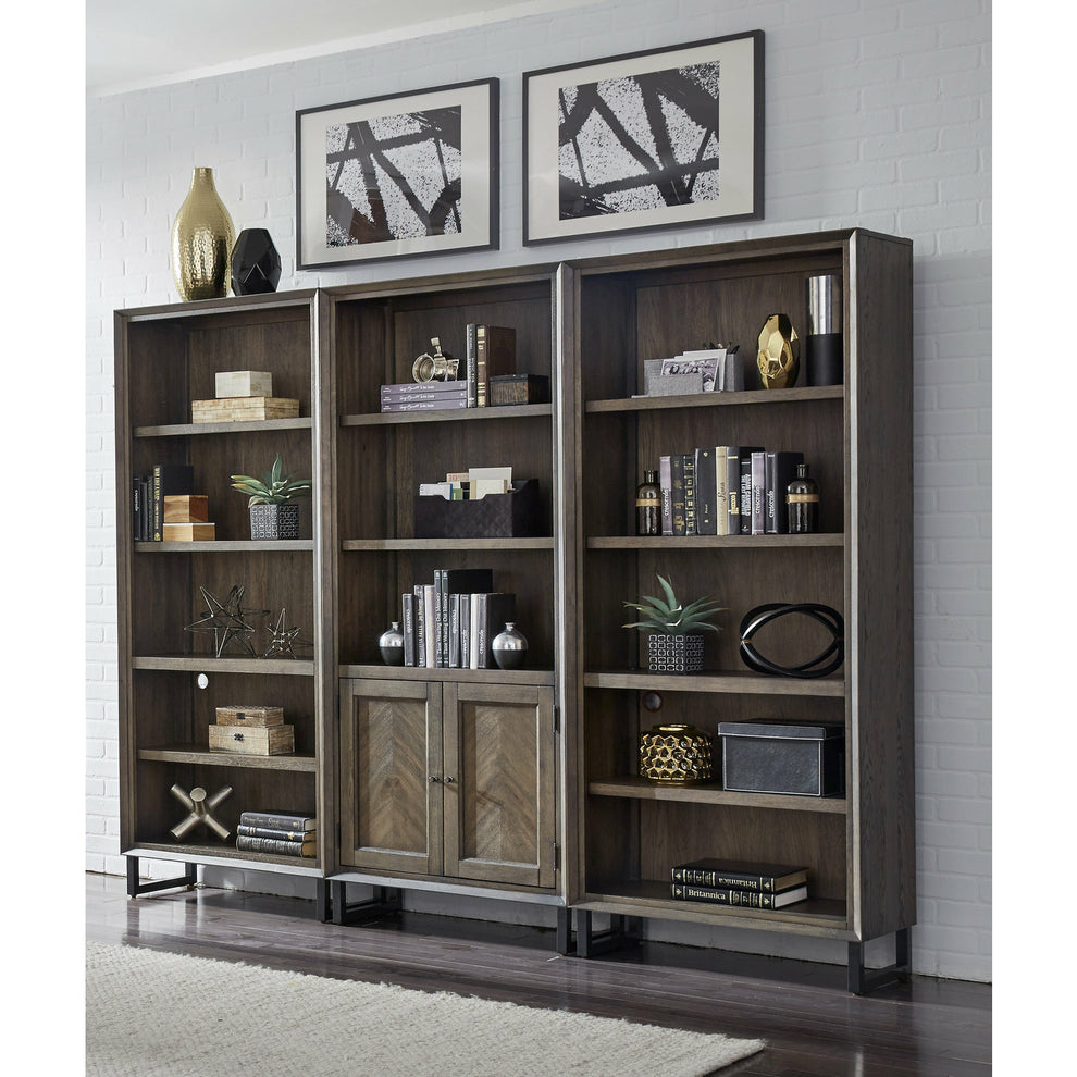 Harper Point Fossil Bookcases– Chapin Furniture