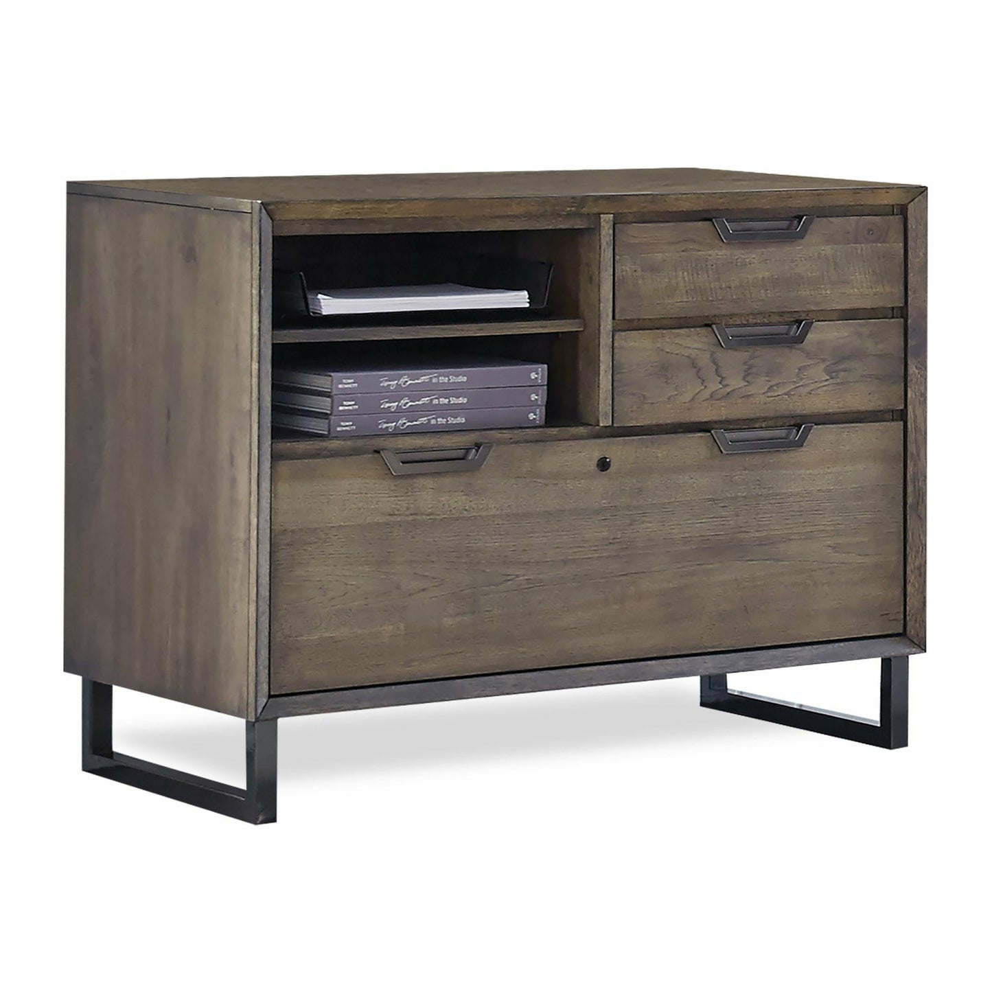 Harper Point Fossil Combo File - Chapin Furniture