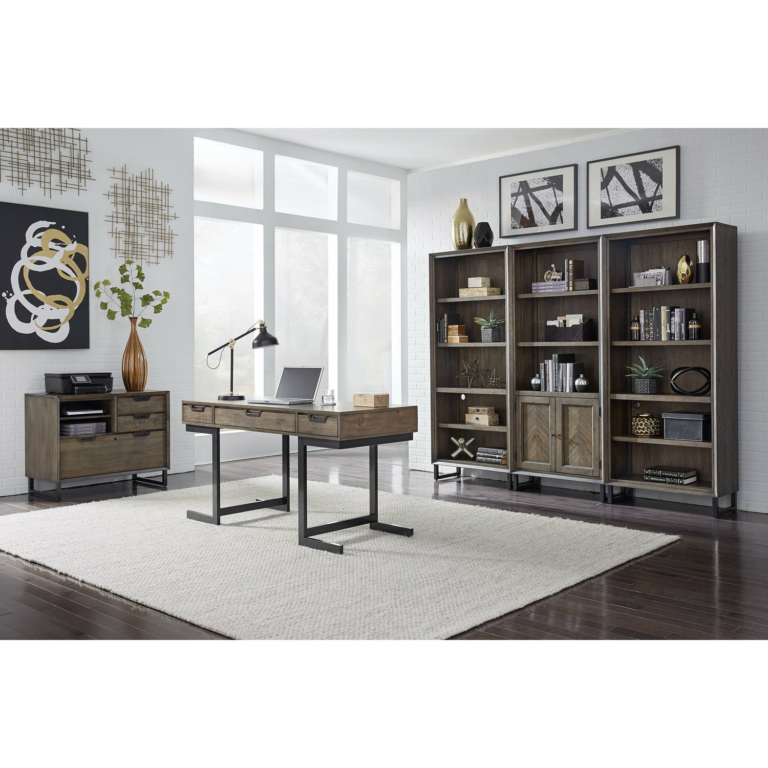 Harper Point Fossil Combo File - Chapin Furniture