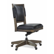 Harper Point Fossil Office Chair - Chapin Furniture