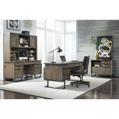 Harper Point Fossil Office Chair - Chapin Furniture