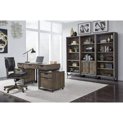 Harper Point Fossil Rolling File - Chapin Furniture