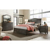 Oxford Sleigh Storage Bed - Chapin Furniture