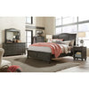Oxford Sleigh Bed - Chapin Furniture