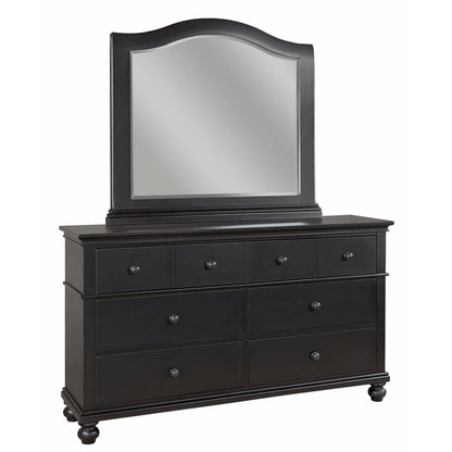 Oxford 6 Drawer Dresser- Multiple Finish Options - Chapin Furniture